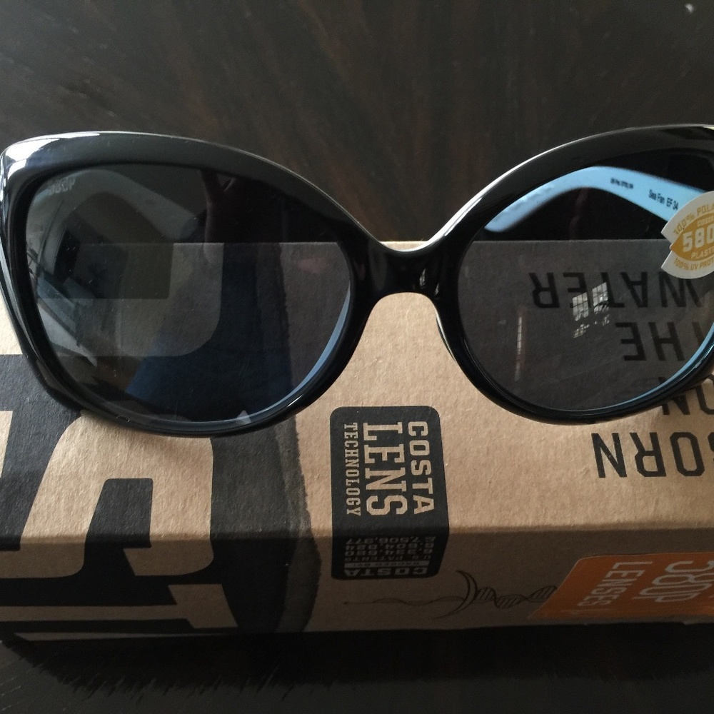Costa Del Mar 580P Sunglasses